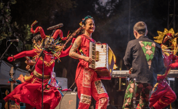 The perfect Chilean playlist – songs for Instagram stories