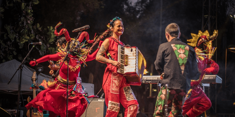 The perfect Chilean playlist – songs for Instagram stories