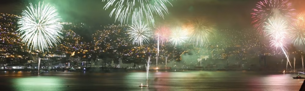 valparaiso año nuevo
